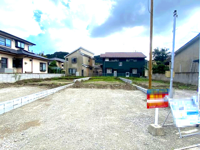 小野3丁目　新築戸建て