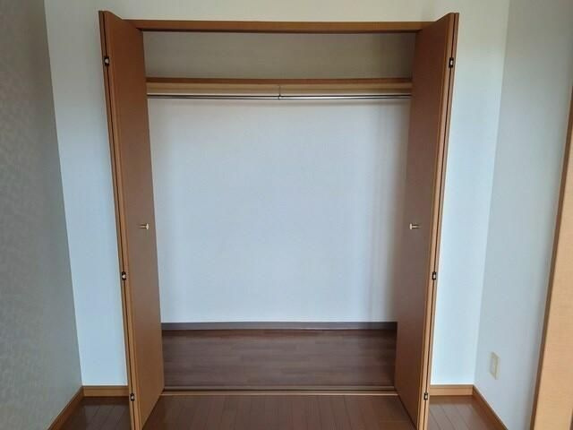 グランコートⅡの収納