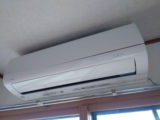 グランコートⅡの設備