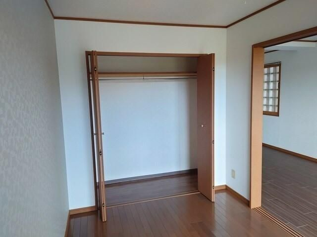 グランコートⅡの寝室