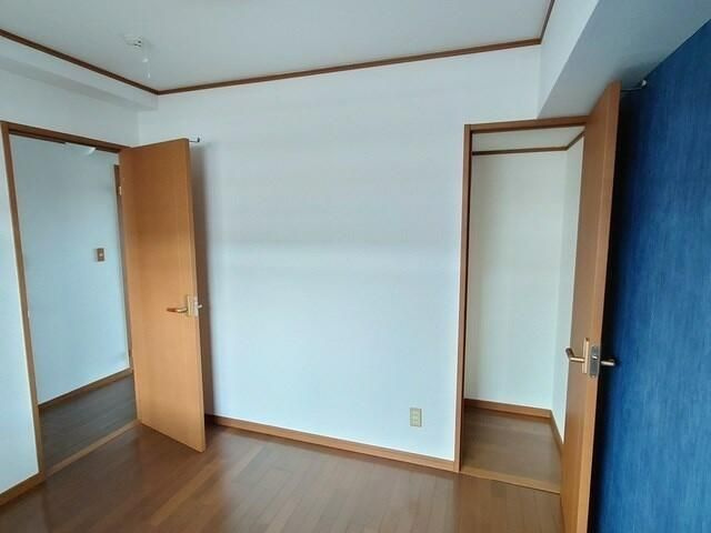 グランコートⅡの寝室