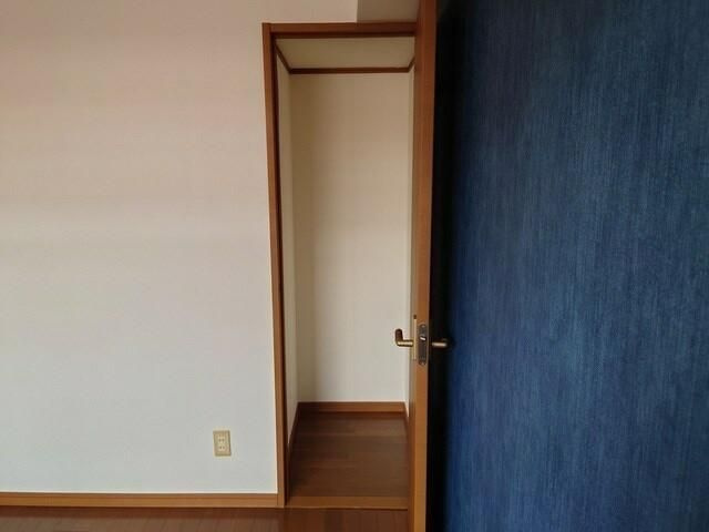 グランコートⅡの収納