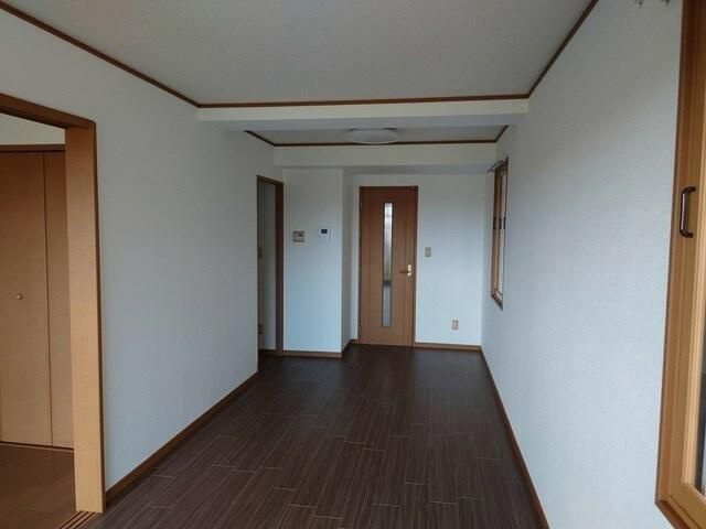 グランコートⅡの居間・リビング