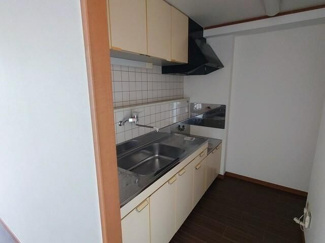 【キッチン】 | グランコートⅡ