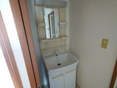 【洗面所】 | グランコートⅡ