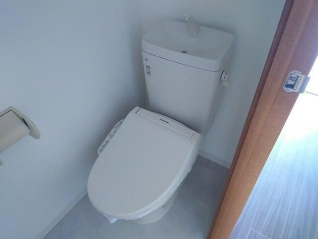 グランコートⅡのトイレ