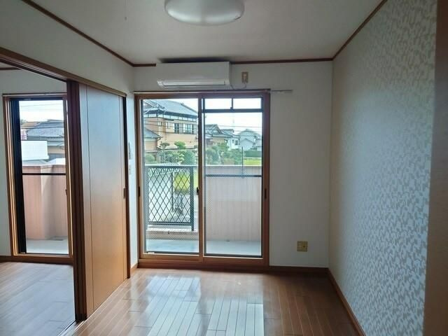 グランコートⅡの展望