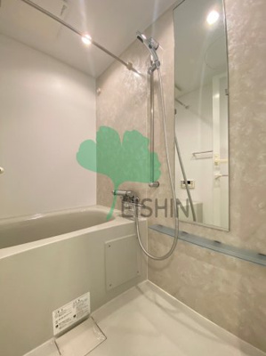 【浴室】 | エンクレストベイサイド通り | 清潔感のある浴室です！