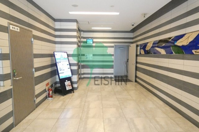 【エントランス】 | エンクレスト博多駅前3