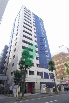 【外観】 | エンクレスト博多駅前3 | 外観です。