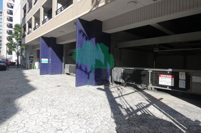 【駐車場】 | エンクレスト博多駅前3