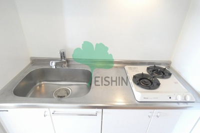 【キッチン】 | エンクレスト博多駅前3 | シンプルな清潔感のあるキッチンです！