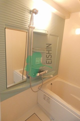 【浴室】 | エンクレスト博多駅前3 | 清潔感のある浴室です！