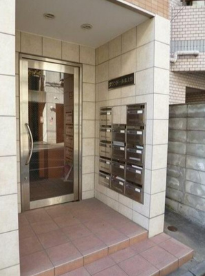 【エントランス】 | グランドール北上野