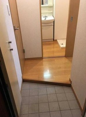 【玄関】 | グランドール北上野