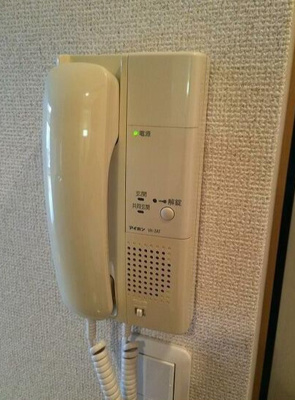 【セキュリティ】 | グランドール北上野