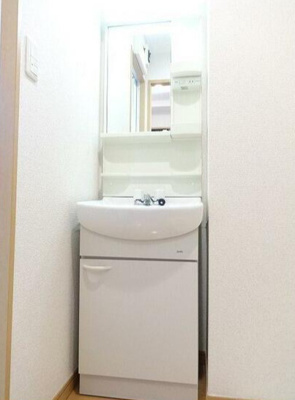 【洗面所】 | グランドール北上野