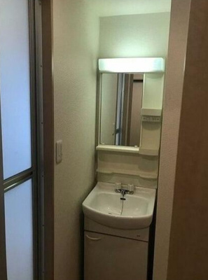 【洗面所】 | グランドール北上野