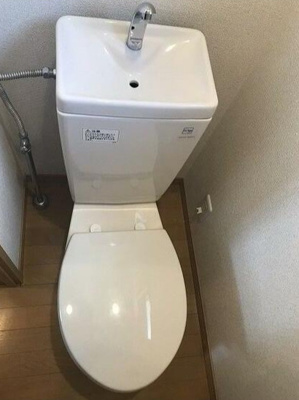 【トイレ】 | グランドール北上野