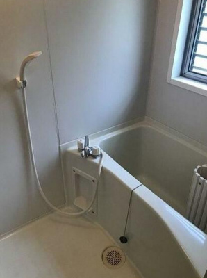 【浴室】 | グランドール北上野