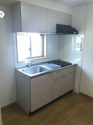 【キッチン】 | グランドール北上野