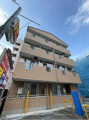 【外観】 | グランドール北上野