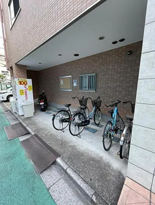 【その他共用部分】 | グランドール北上野