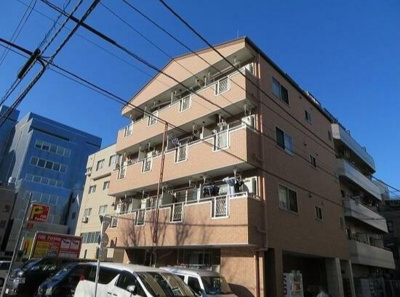 【外観】 | グランドール北上野