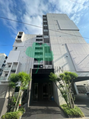 【外観】 | CUBE HARUYOSHI patio(キューブ春吉バティオ) | 外観です。