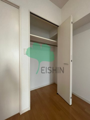 【収納】 | CUBE HARUYOSHI patio(キューブ春吉バティオ) | 収納です。