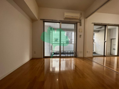 【寝室】 | CUBE HARUYOSHI patio(キューブ春吉バティオ) | 寝室です。