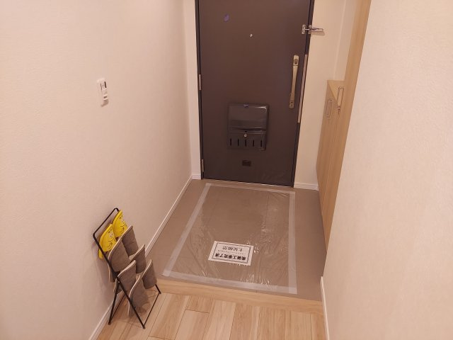 宝塚小浜コーポラスの玄関