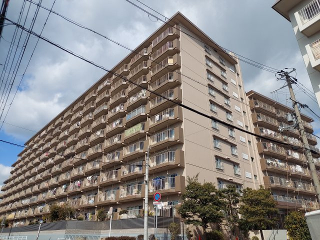 宝塚小浜コーポラスの外観