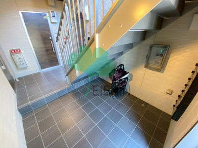 【その他共用部分】 | D-ROOM五十川2