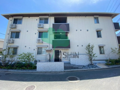 【外観】 | D-ROOM五十川2 | 外観です。