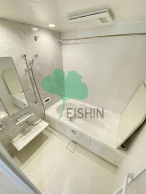 【浴室】 | D-ROOM五十川2 | 清潔感のある浴室です！