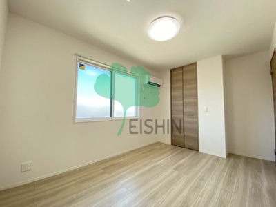 【寝室】 | D-ROOM五十川2 | 寝室です。