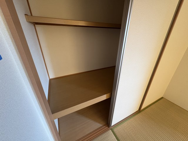 ヴァンコリーヌの収納