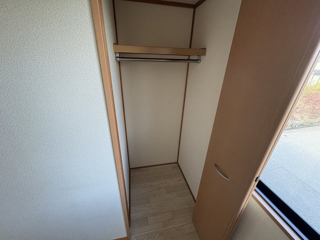 ヴァンコリーヌの収納