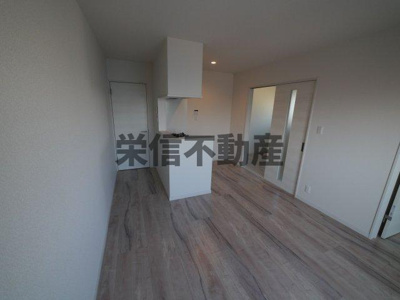 【居間・リビング】 | グランドAK箱崎 | アレンジ自由自在の広々空間です！