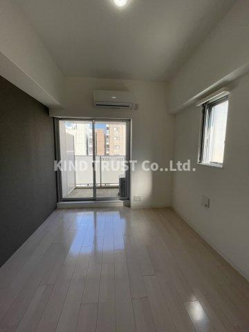 LuceMinamimorimachi（ルーチェ南森町）の居間・リビング|おしゃれな居間です