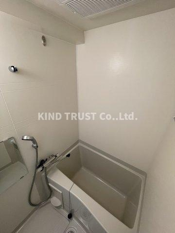 LuceMinamimorimachi（ルーチェ南森町）の浴室|お風呂で日々の疲れを落としましょう