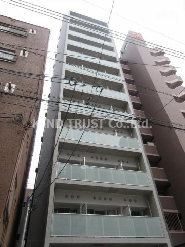 LuceMinamimorimachi（ルーチェ南森町）