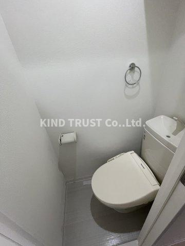 LuceMinamimorimachi（ルーチェ南森町）のトイレ|トイレも気になるポイント