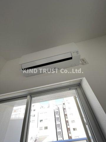 LuceMinamimorimachi（ルーチェ南森町）の設備