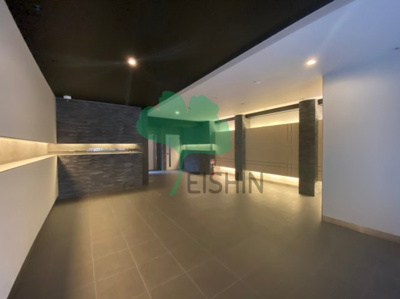 【エントランス】 | ラシルフィード博多駅南 