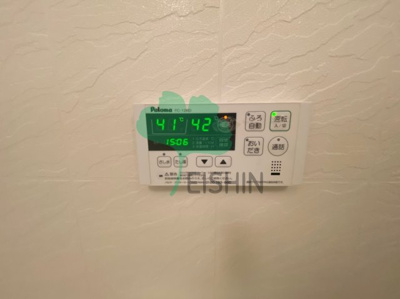 【浴室】 | ラシルフィード博多駅南 