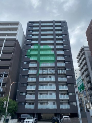 【外観】 | ラシルフィード博多駅南  | 外観です。