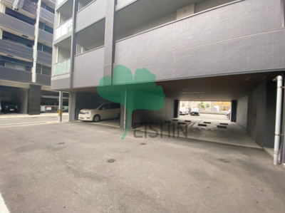 【駐車場】 | ラシルフィード博多駅南 