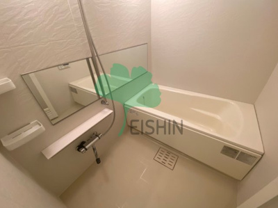 【浴室】 | ラシルフィード博多駅南  | 清潔感のある浴室です！